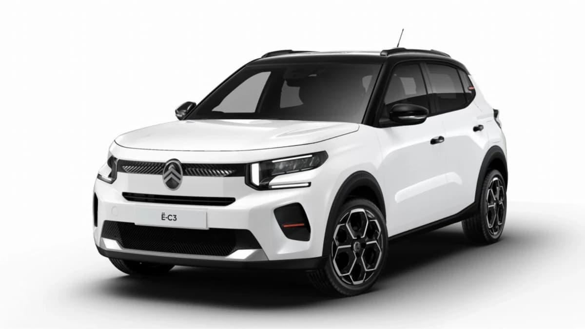 Citroën ë-C3 — foto 1