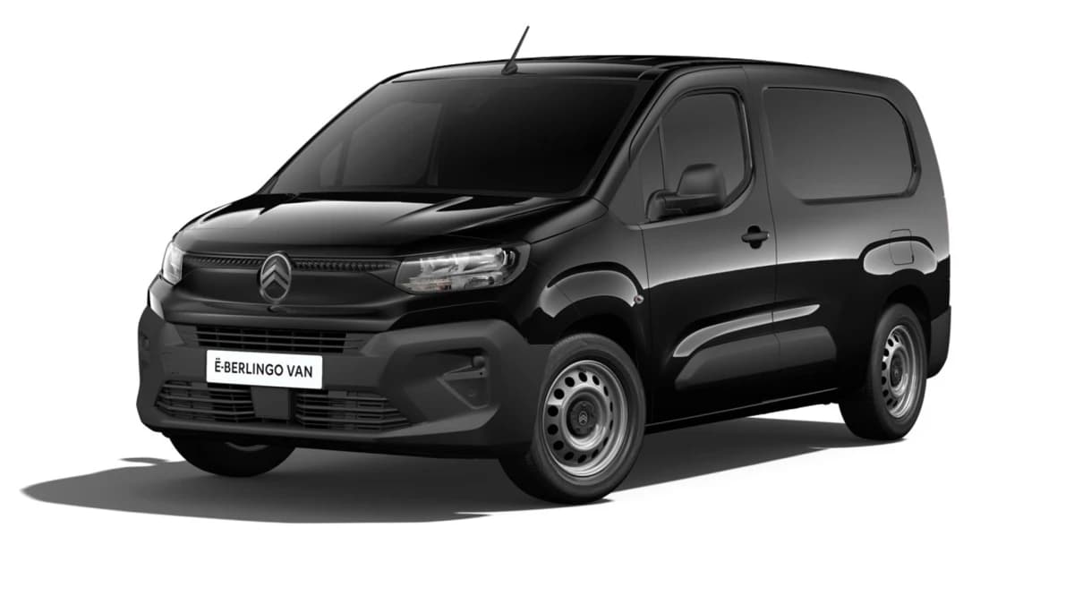 Citroën ë-Berlingo — foto 1