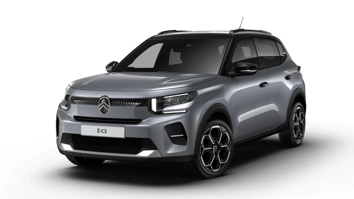 Citroën ë-C3 — foto 1