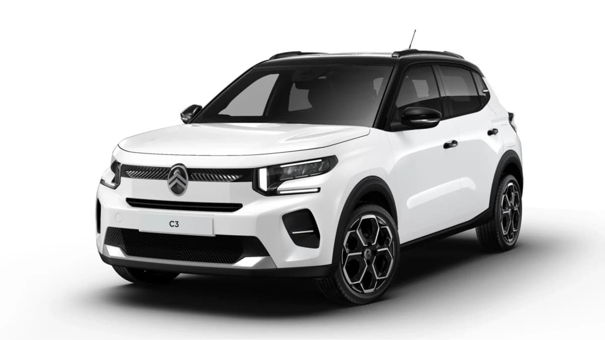 Citroën C3 — foto 1