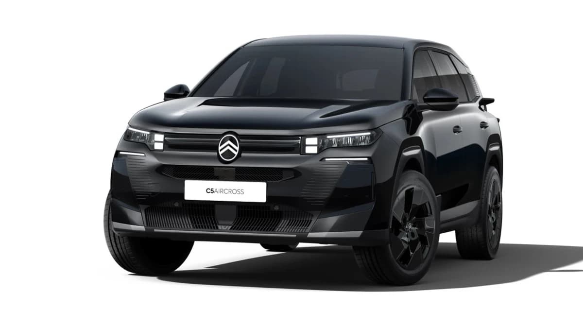 Citroën C5 Aircross — foto 1