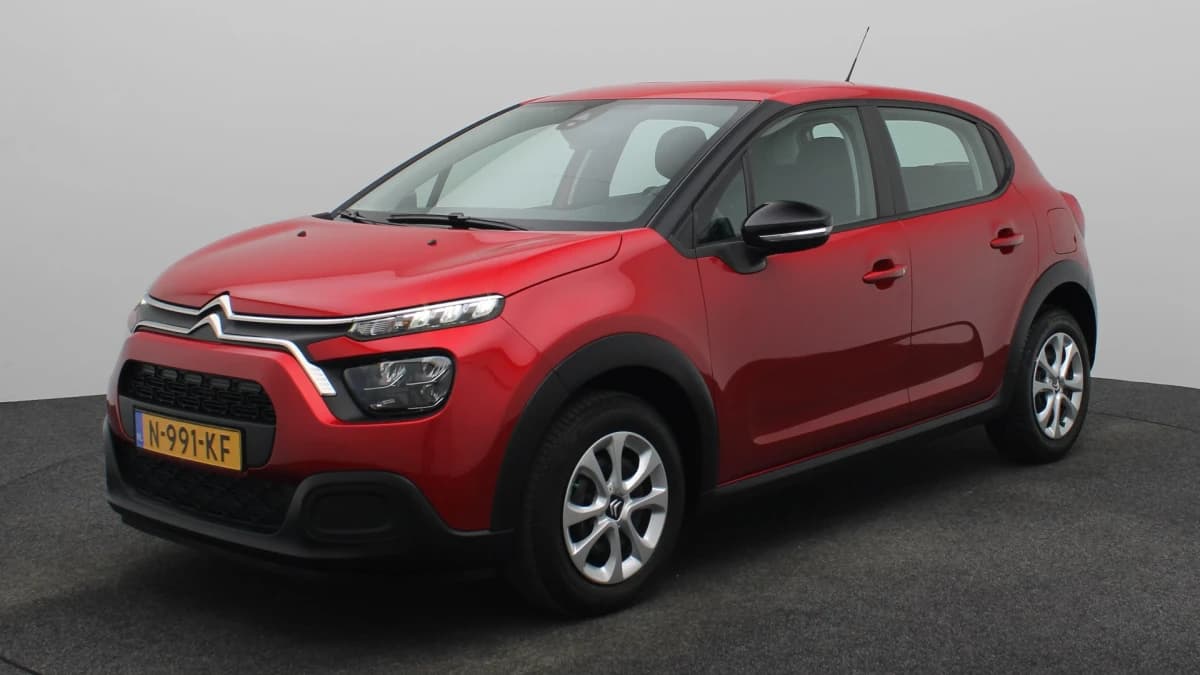 Citroën C3 — foto 1