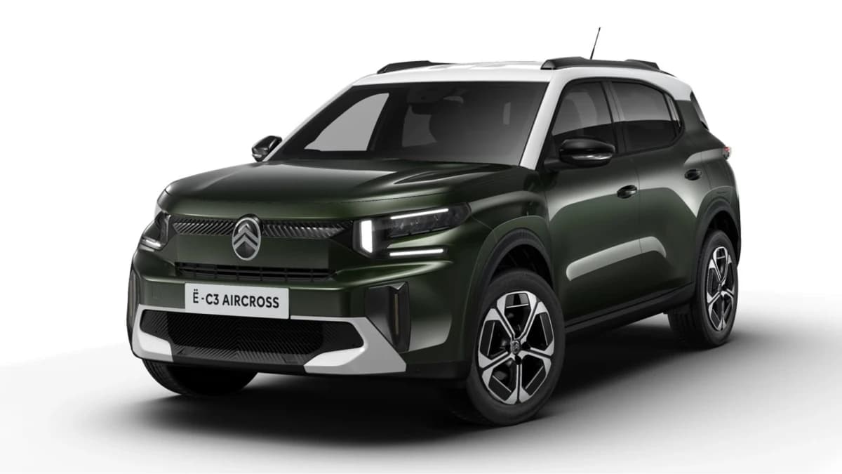 Citroën ë-C3 — foto 1