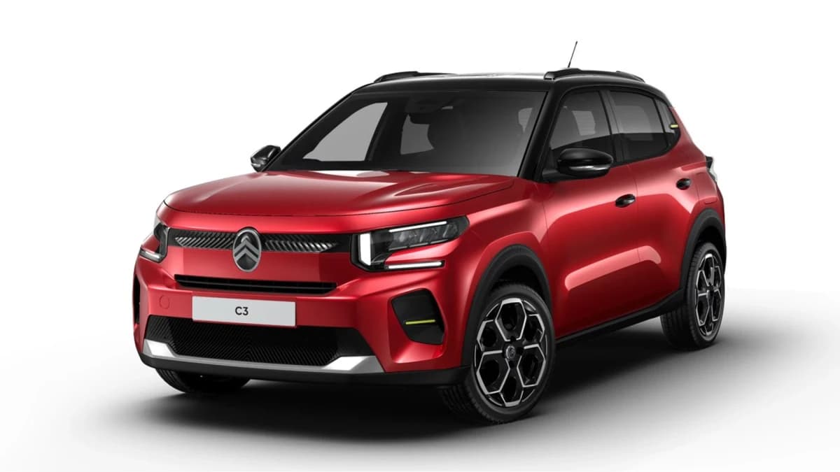 Citroën C3 — foto 1