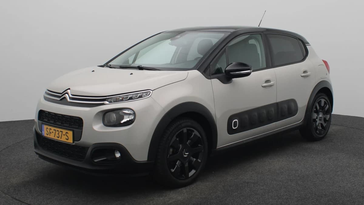 Citroën C3 — foto 1