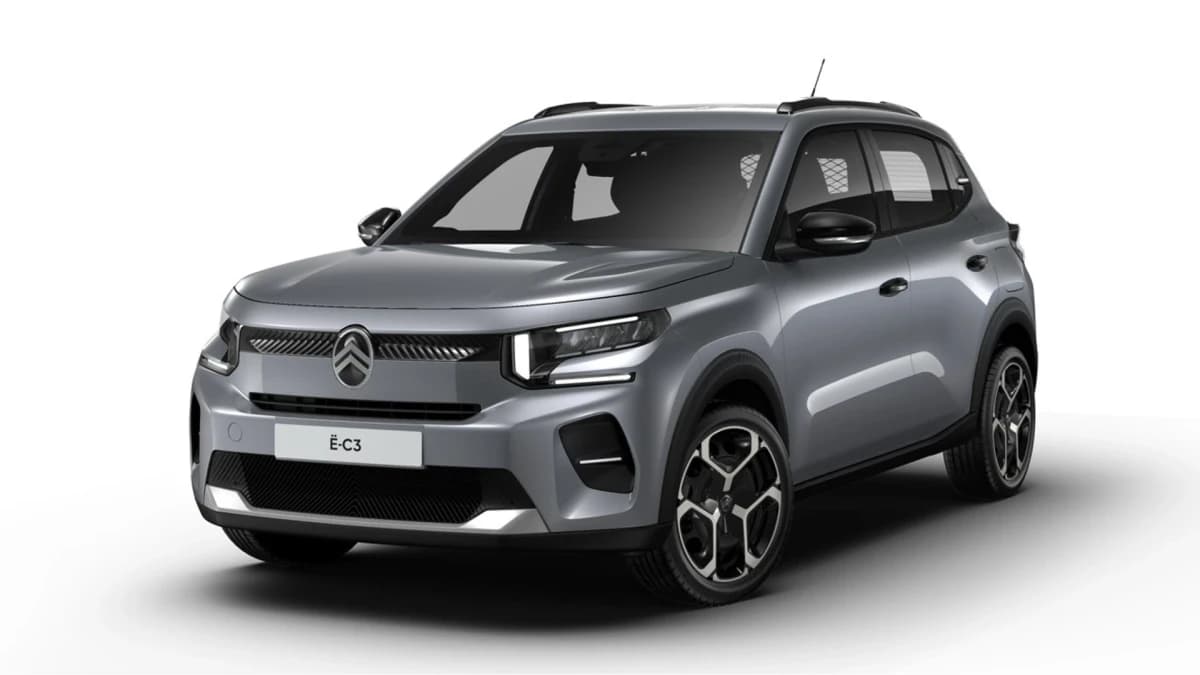 Citroën ë-C3 — foto 1
