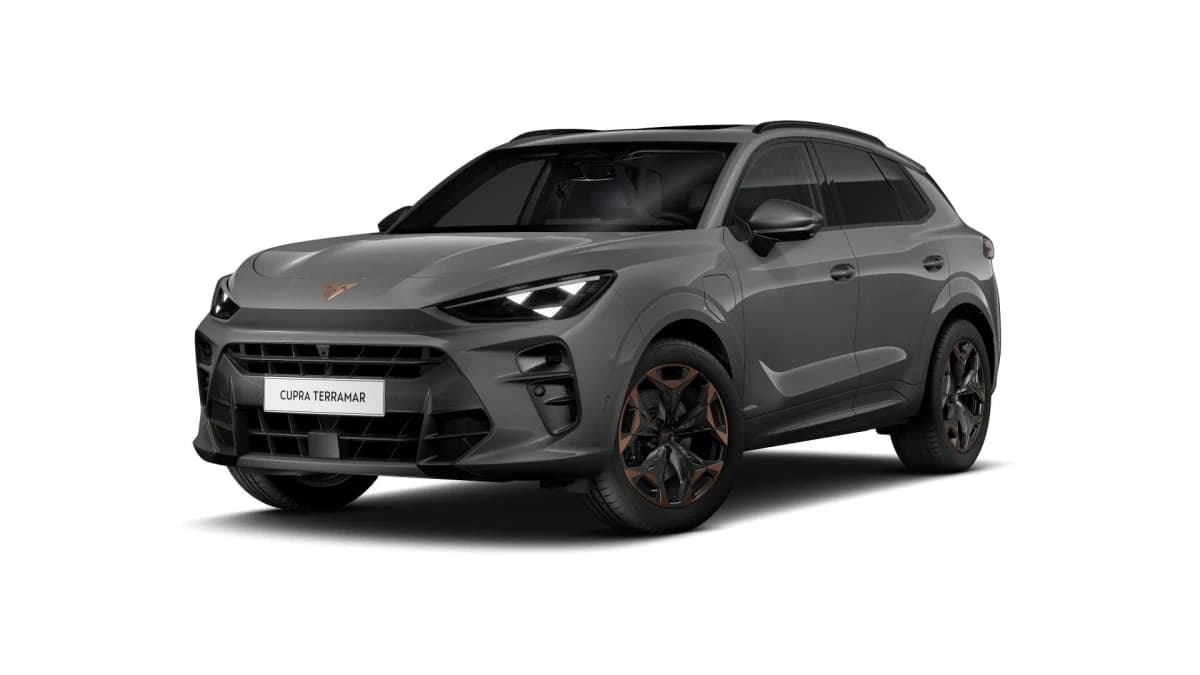 CUPRA Terramar — foto 1