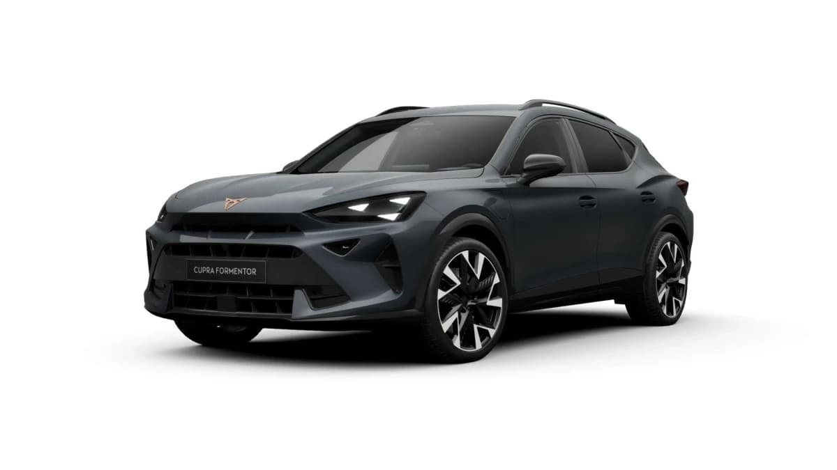 CUPRA Formentor — foto 1
