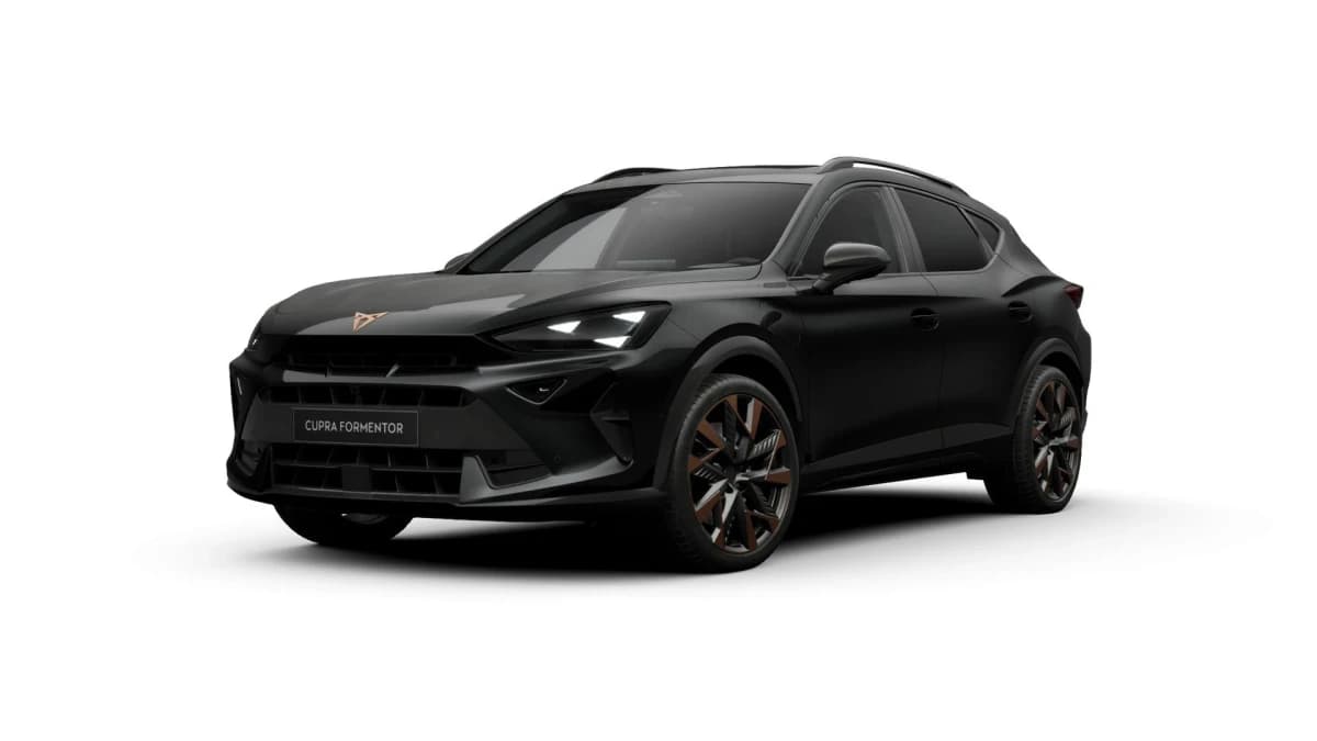 CUPRA Formentor — foto 1