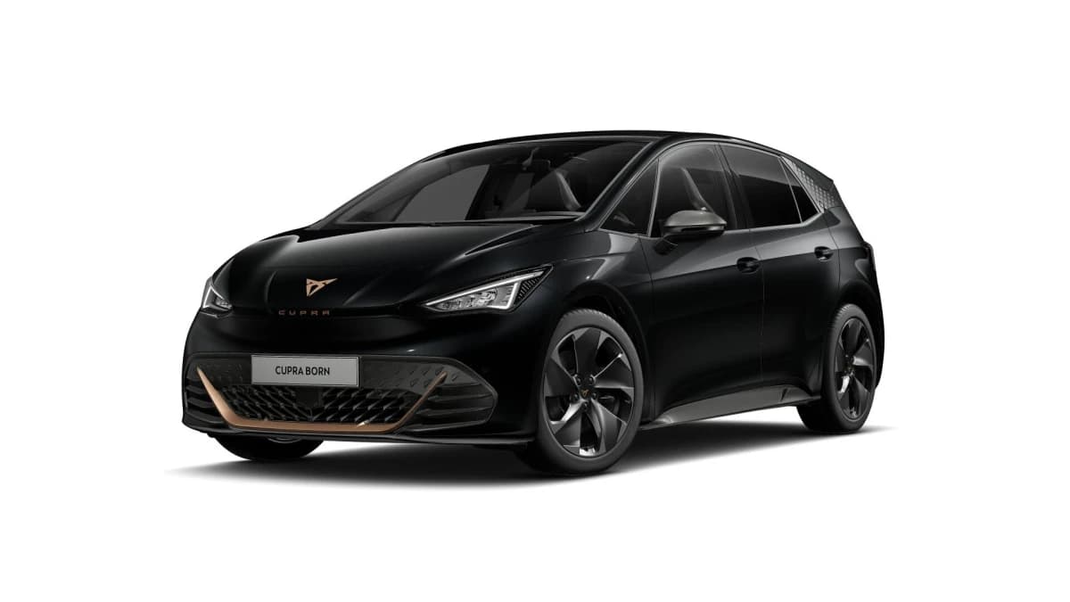 CUPRA Born — foto 1