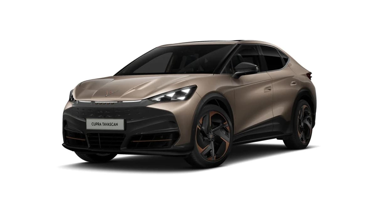 CUPRA Tavascan — foto 1
