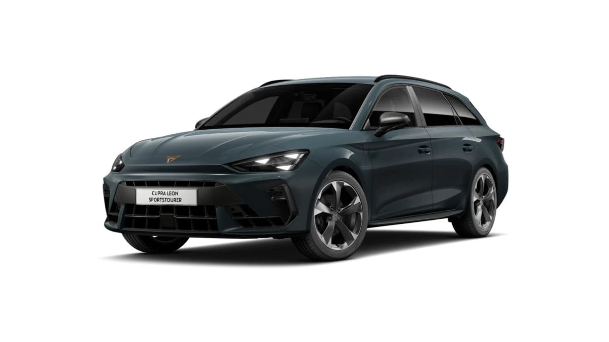 CUPRA Leon Sportstourer — foto 1