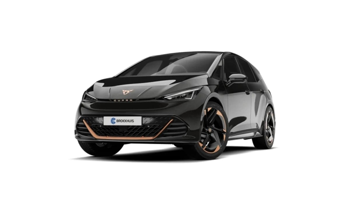 CUPRA Born — foto 1