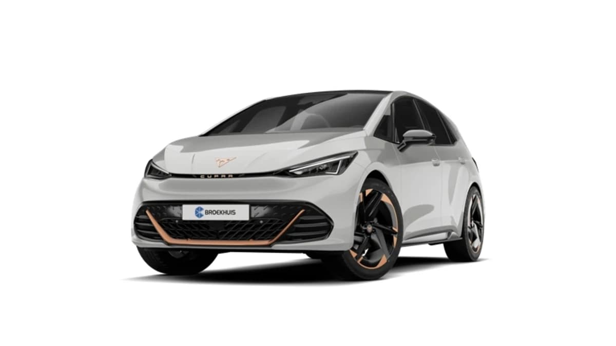 CUPRA Born — foto 1