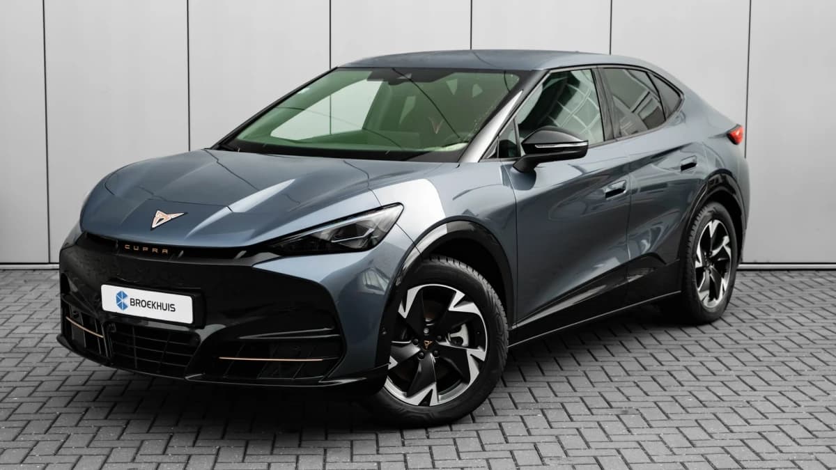CUPRA Tavascan — foto 1