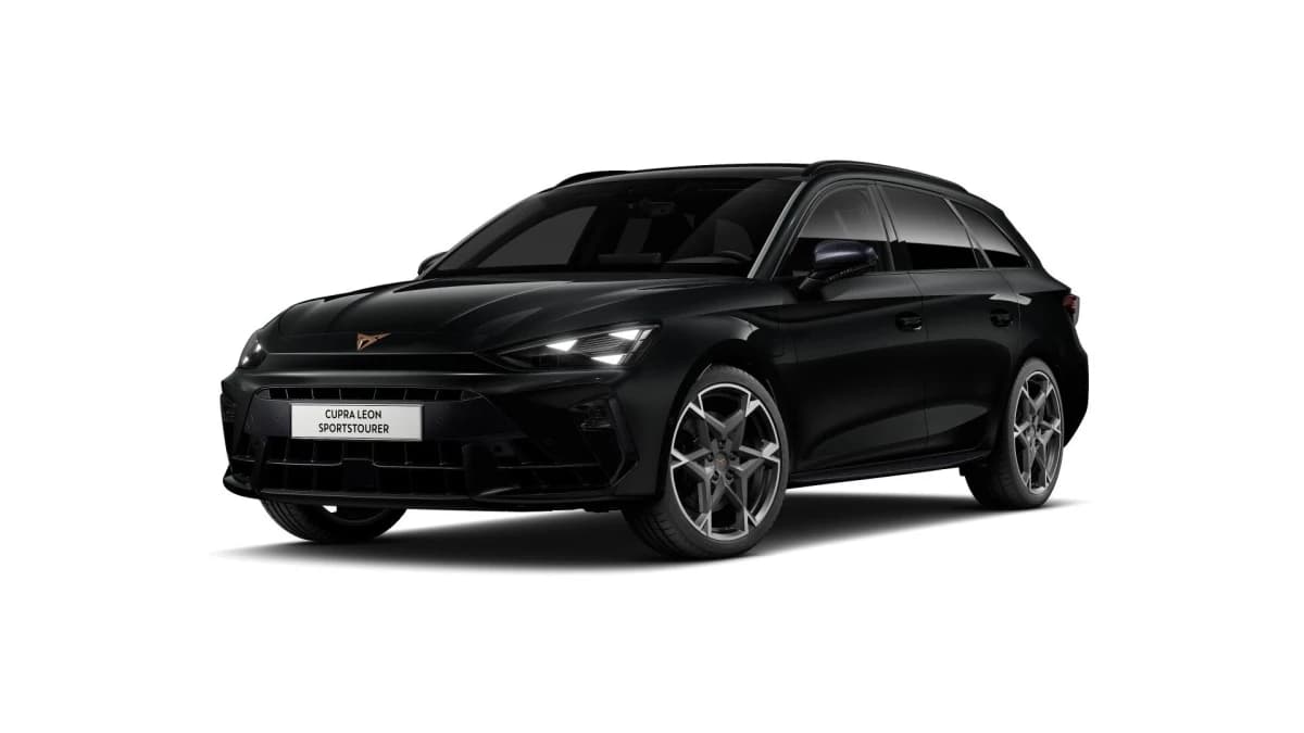 CUPRA Leon Sportstourer — foto 1