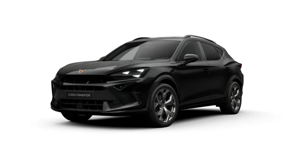 CUPRA Formentor — foto 1