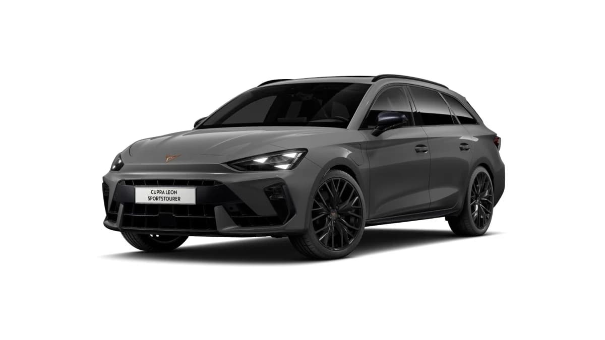 CUPRA Leon Sportstourer — foto 1