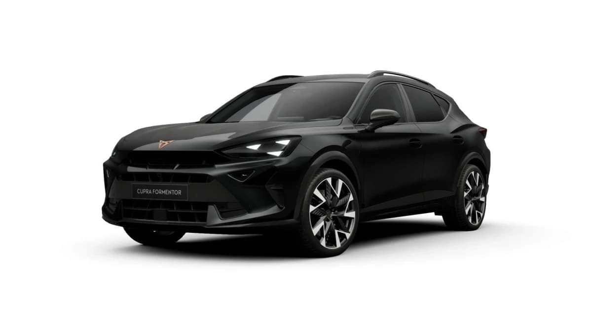 CUPRA Formentor — foto 1