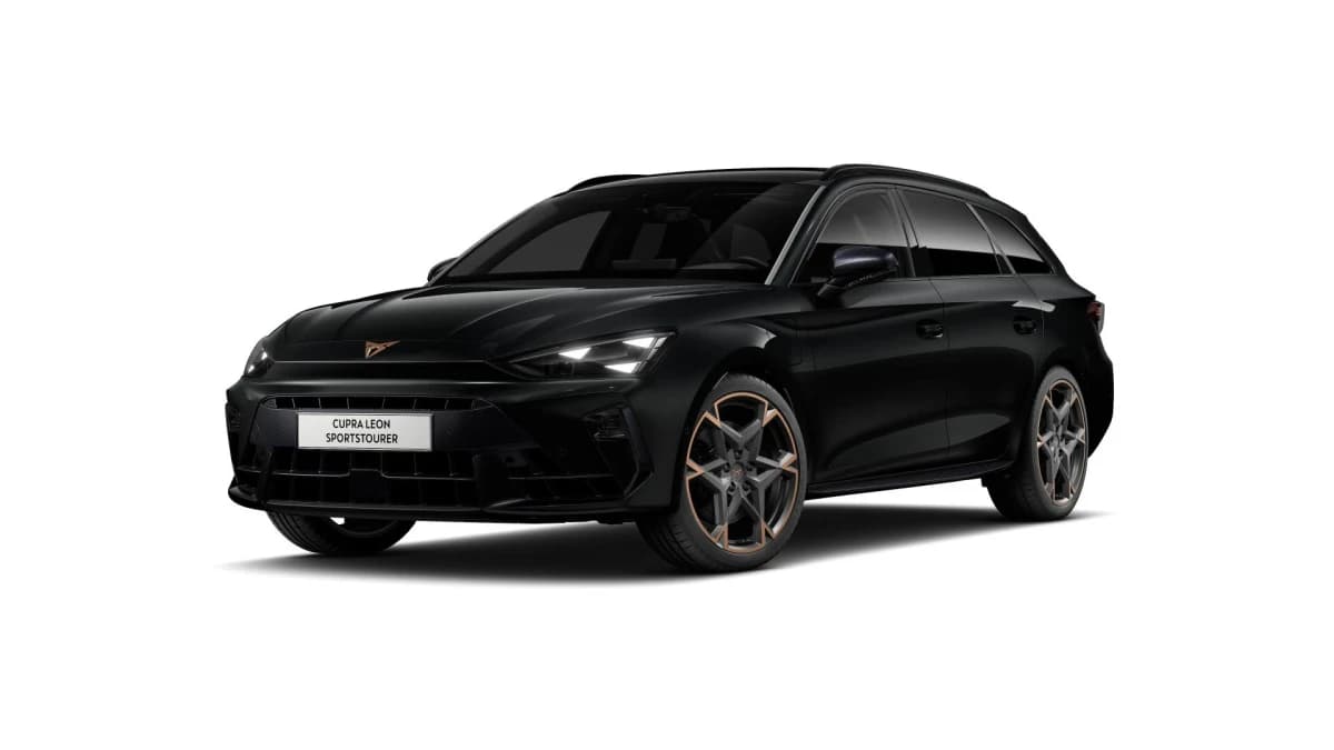 CUPRA Leon Sportstourer — foto 1