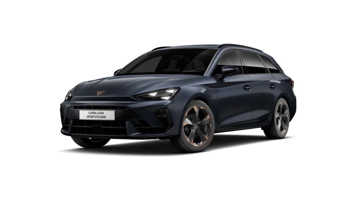 CUPRA Leon Sportstourer — foto 1