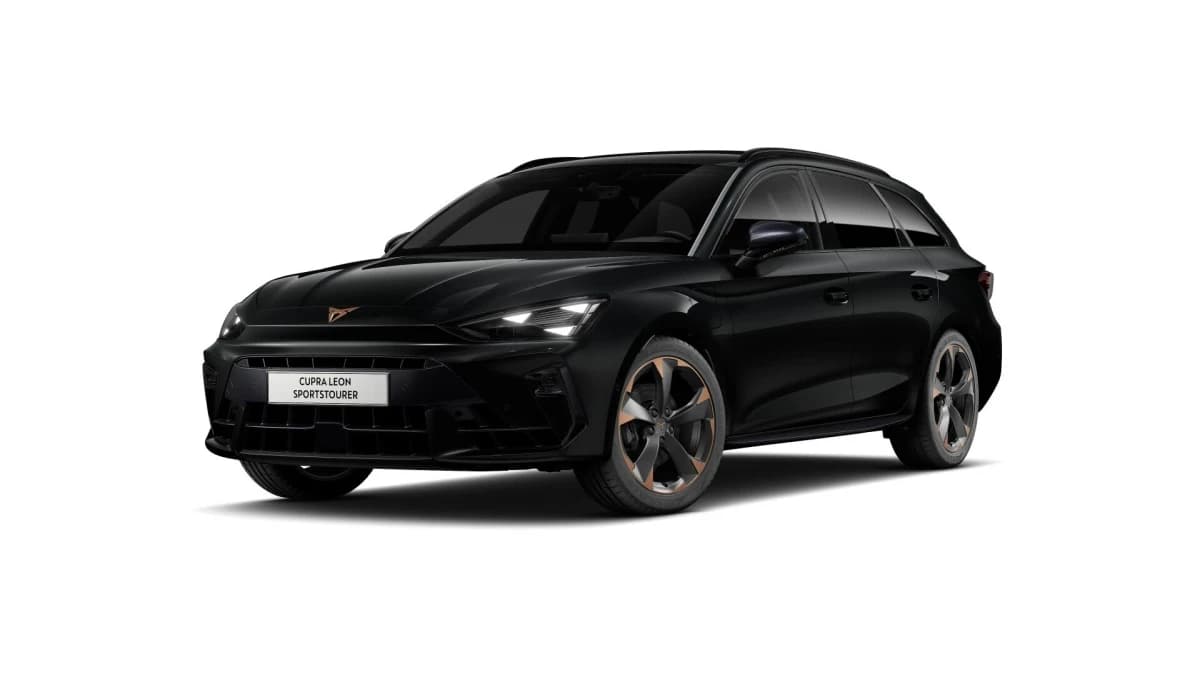 CUPRA Leon Sportstourer — foto 1