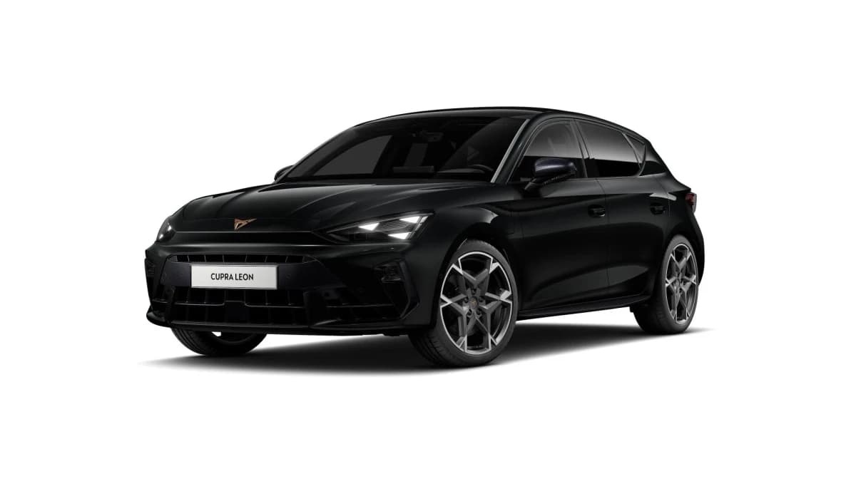 CUPRA Leon — foto 1