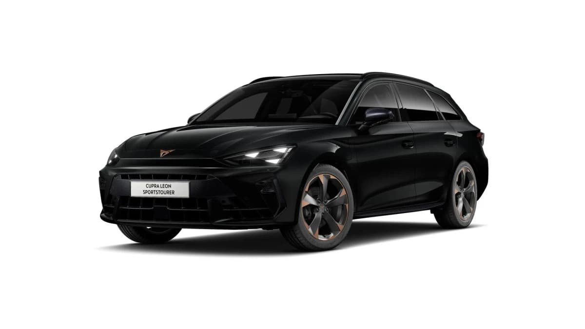 CUPRA Leon Sportstourer — foto 1