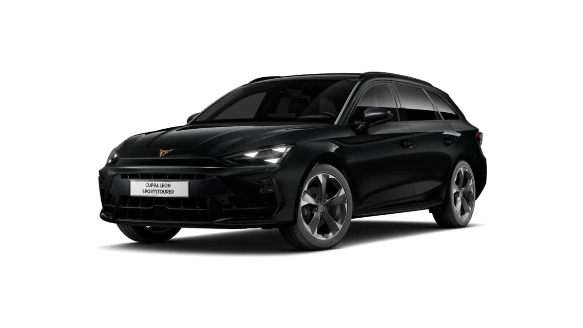 CUPRA Leon Sportstourer — foto 1