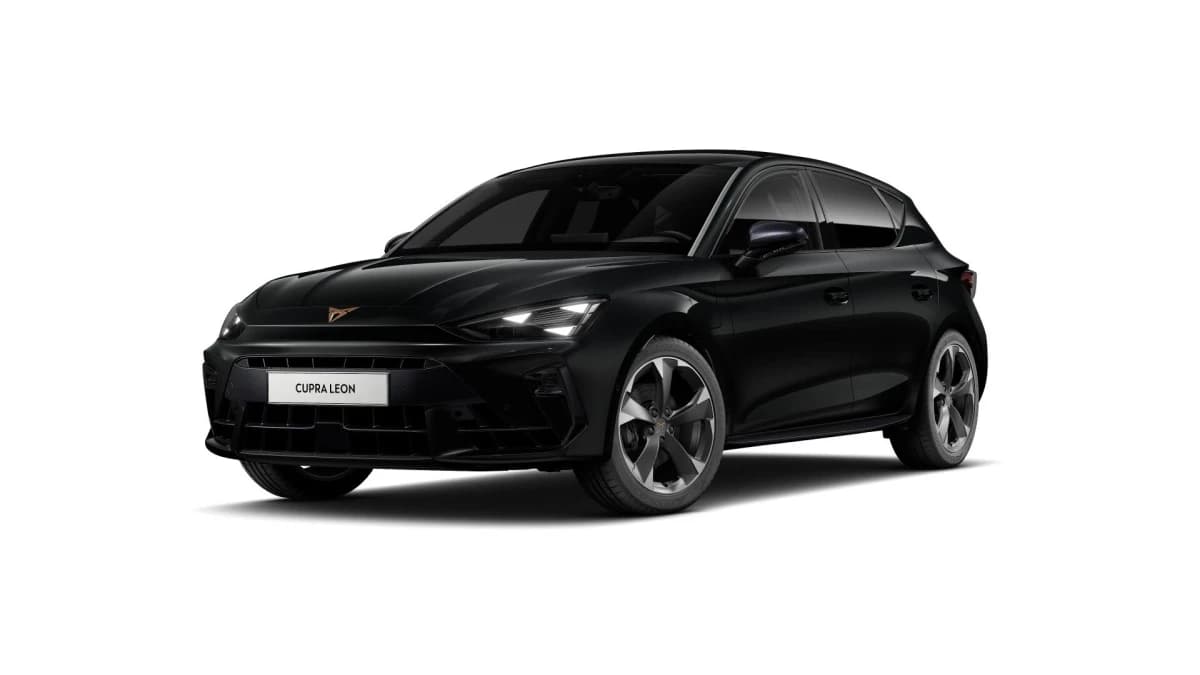 CUPRA Leon — foto 1