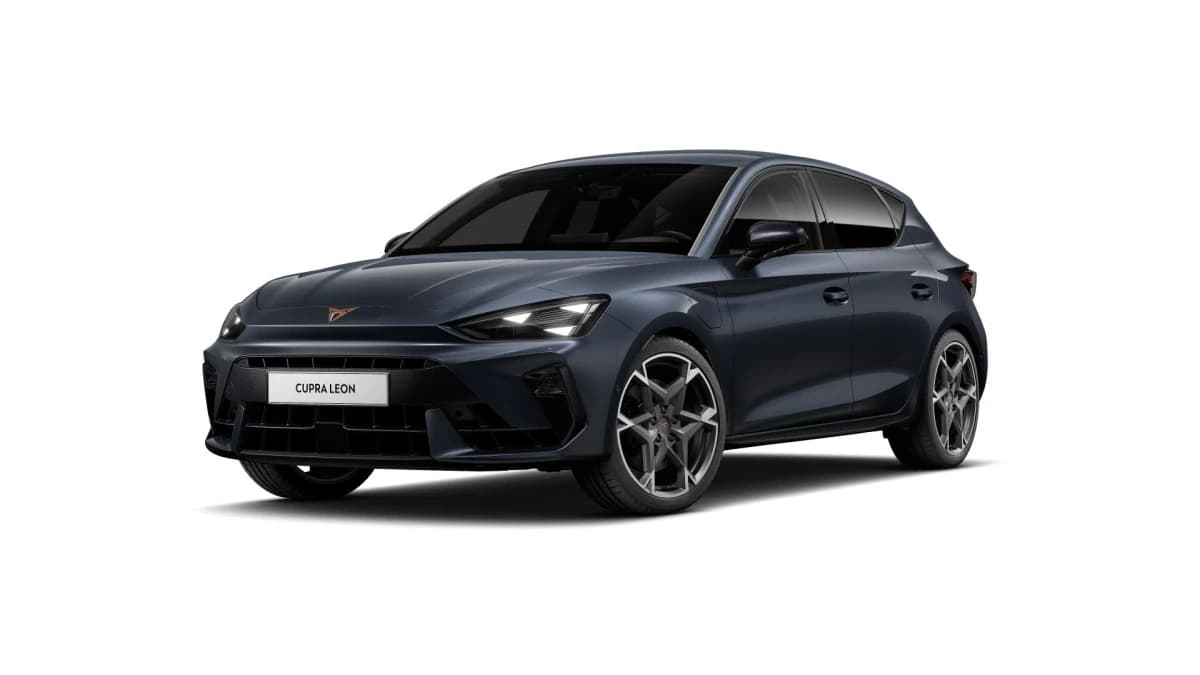CUPRA Leon — foto 1