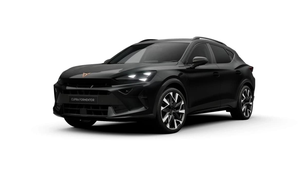 CUPRA Formentor — foto 1