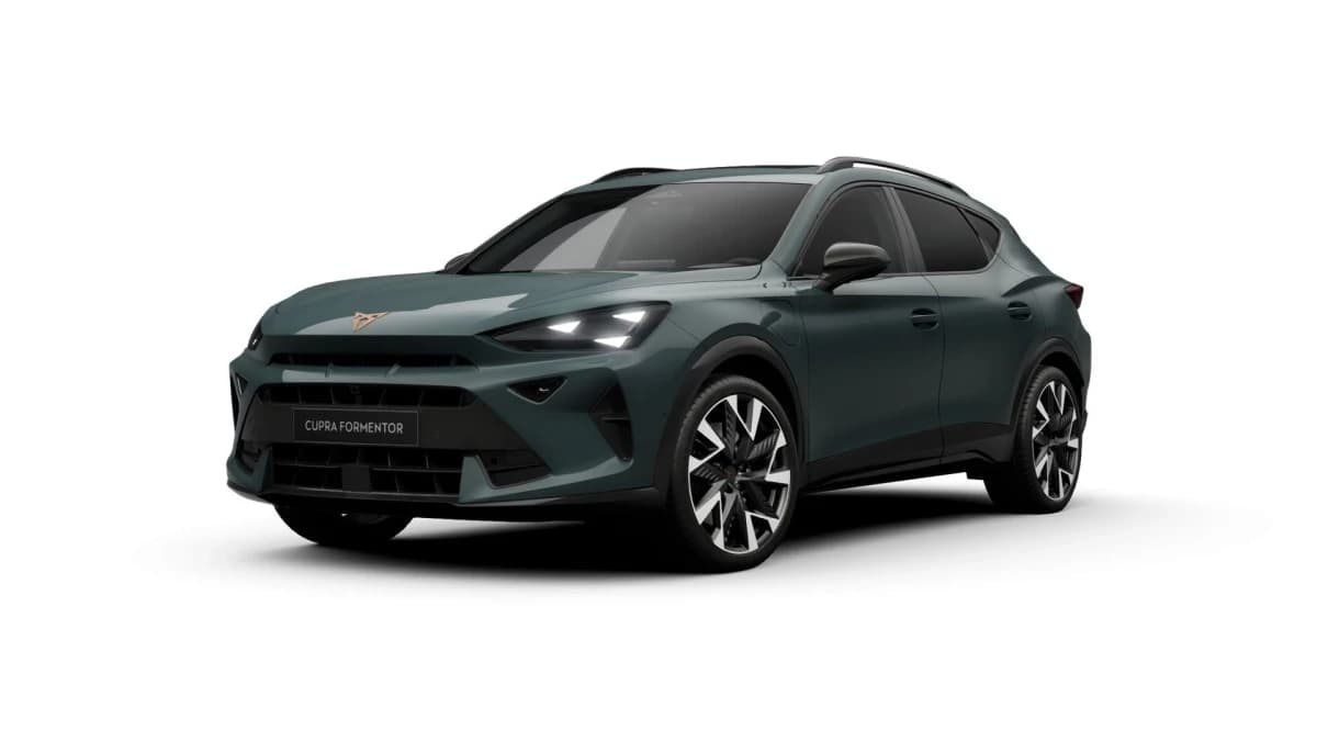 CUPRA Formentor — foto 1