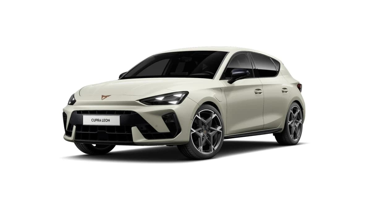CUPRA Leon — foto 1