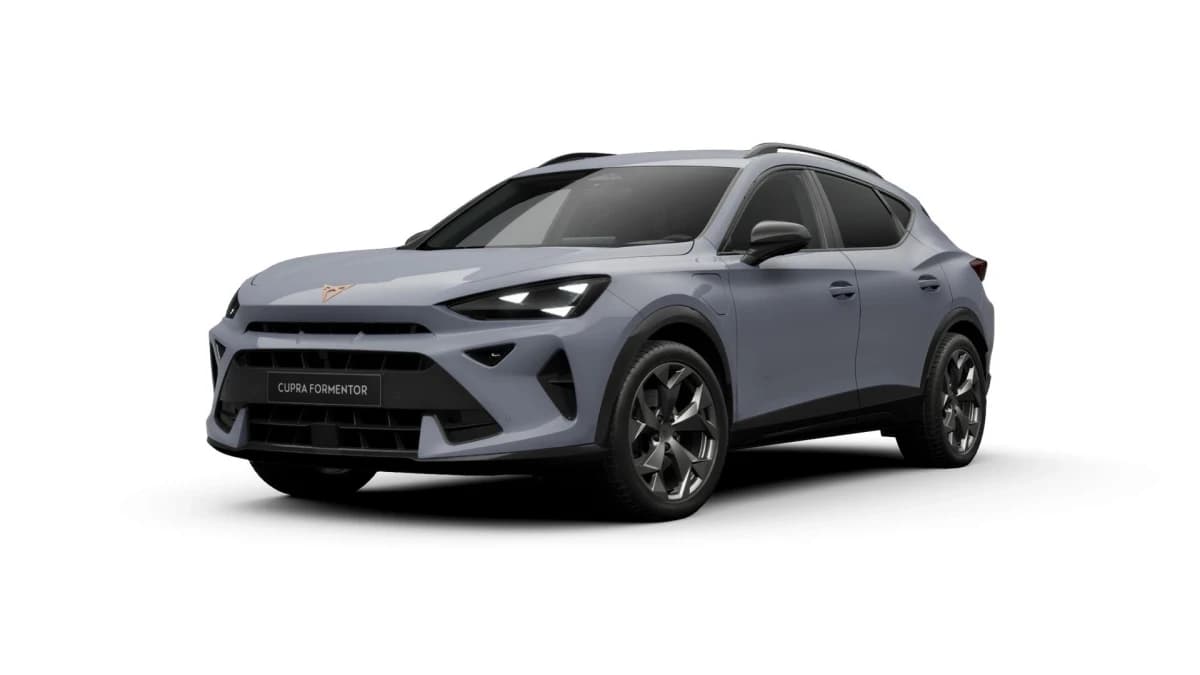 CUPRA Formentor — foto 1