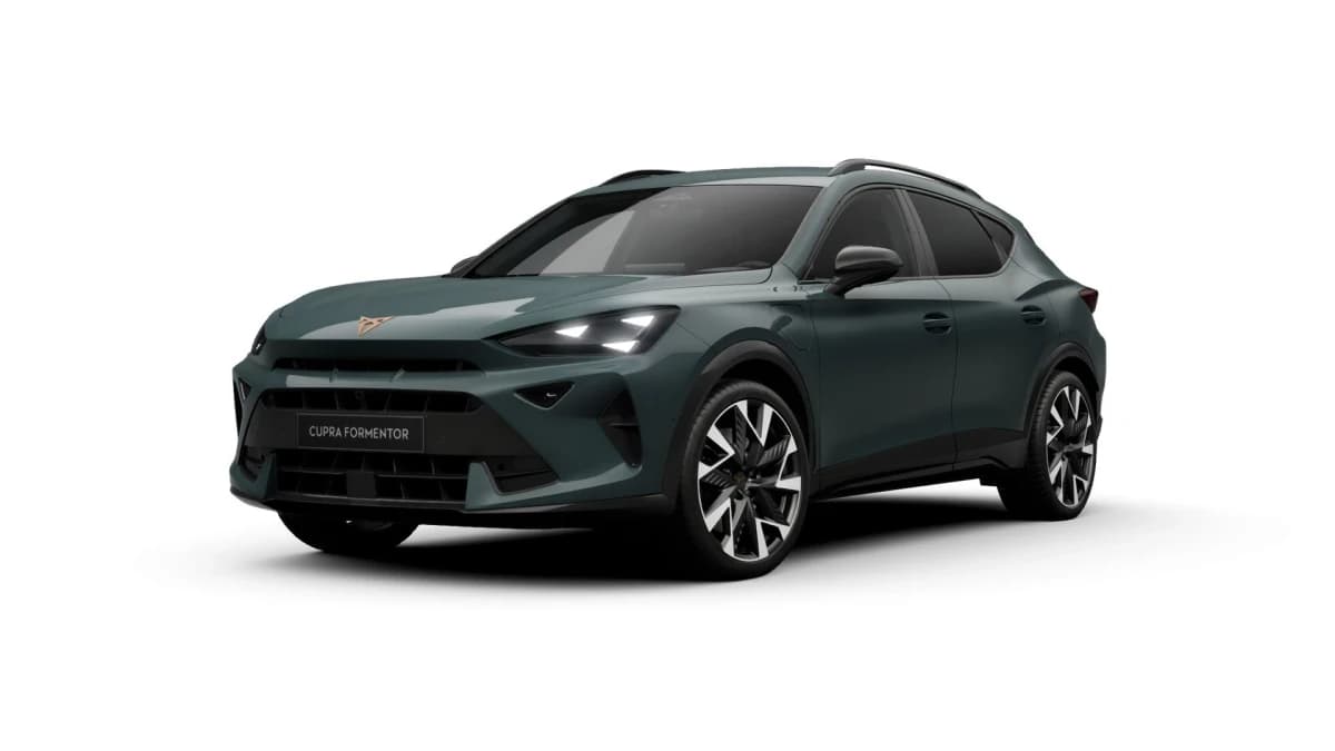 CUPRA Formentor — foto 1