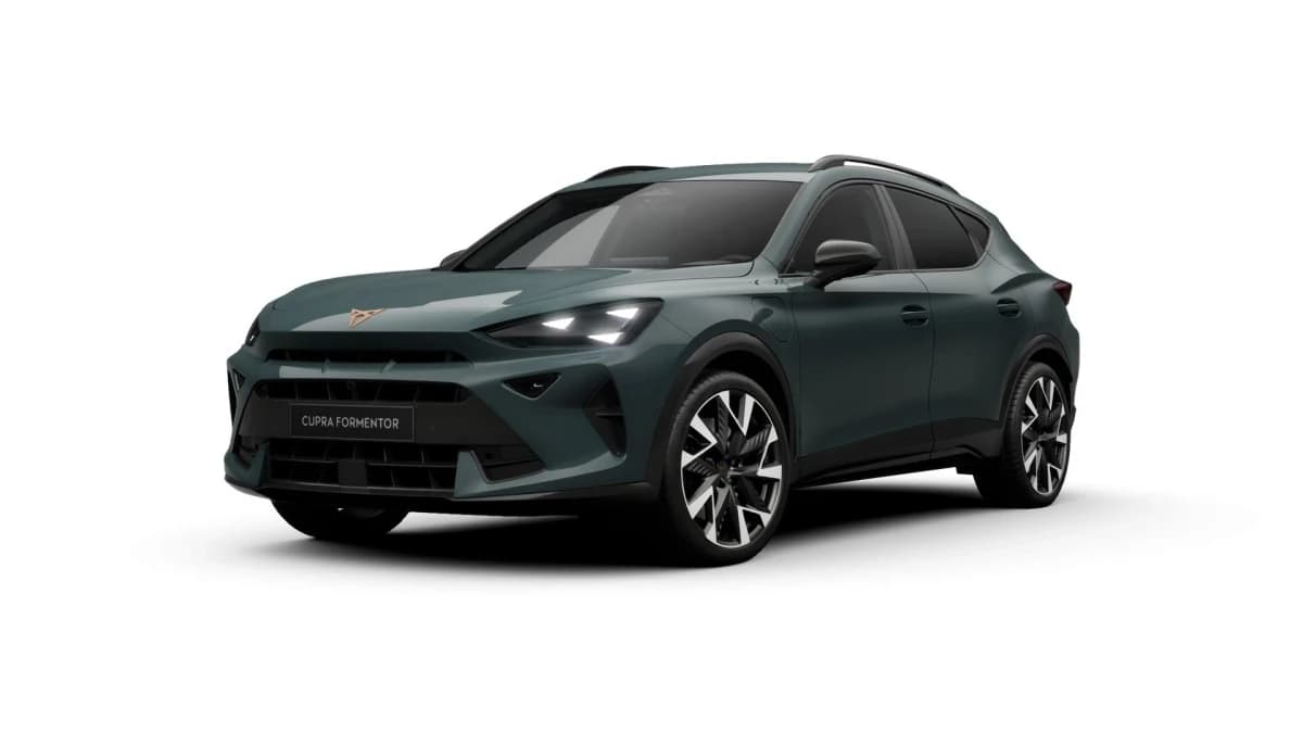 CUPRA Formentor — foto 1