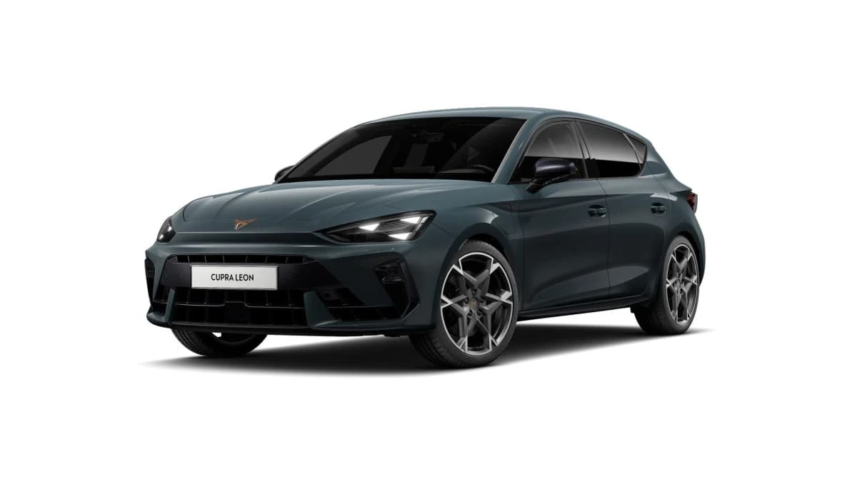 CUPRA Leon — foto 1