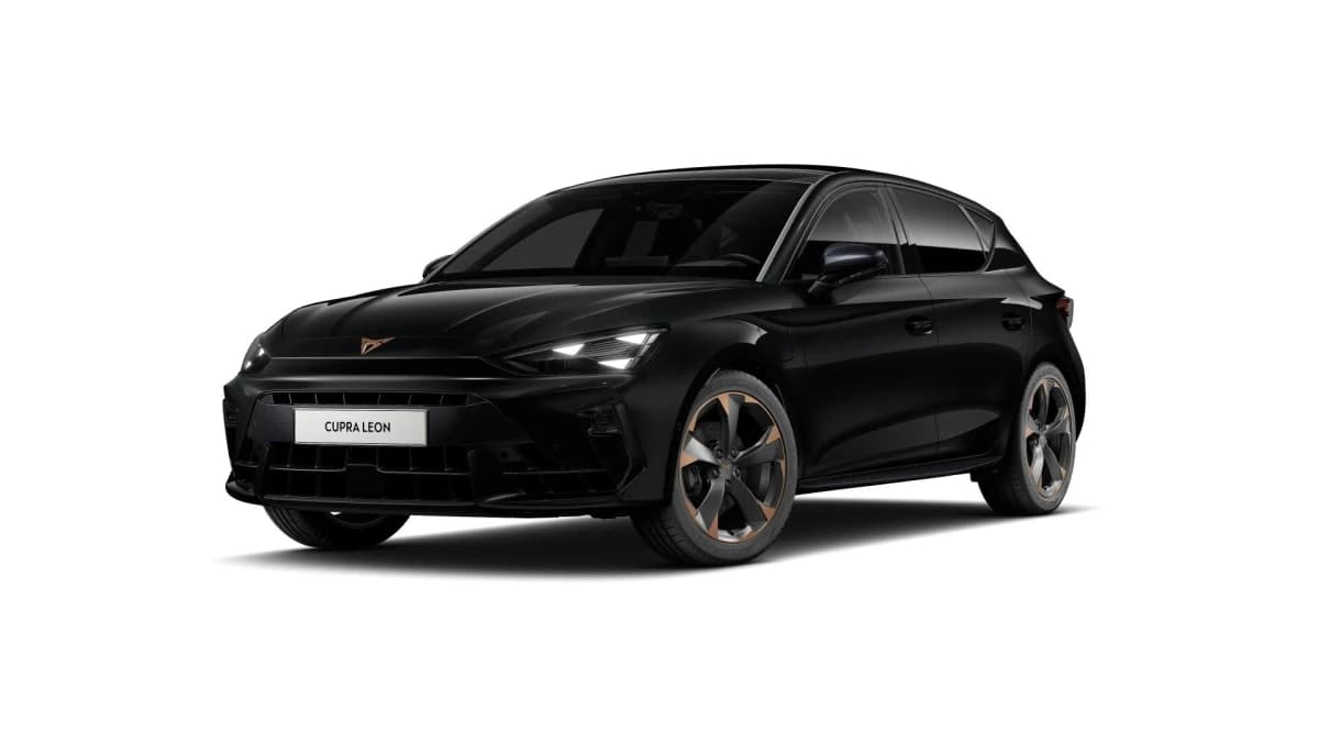 CUPRA Leon — foto 1