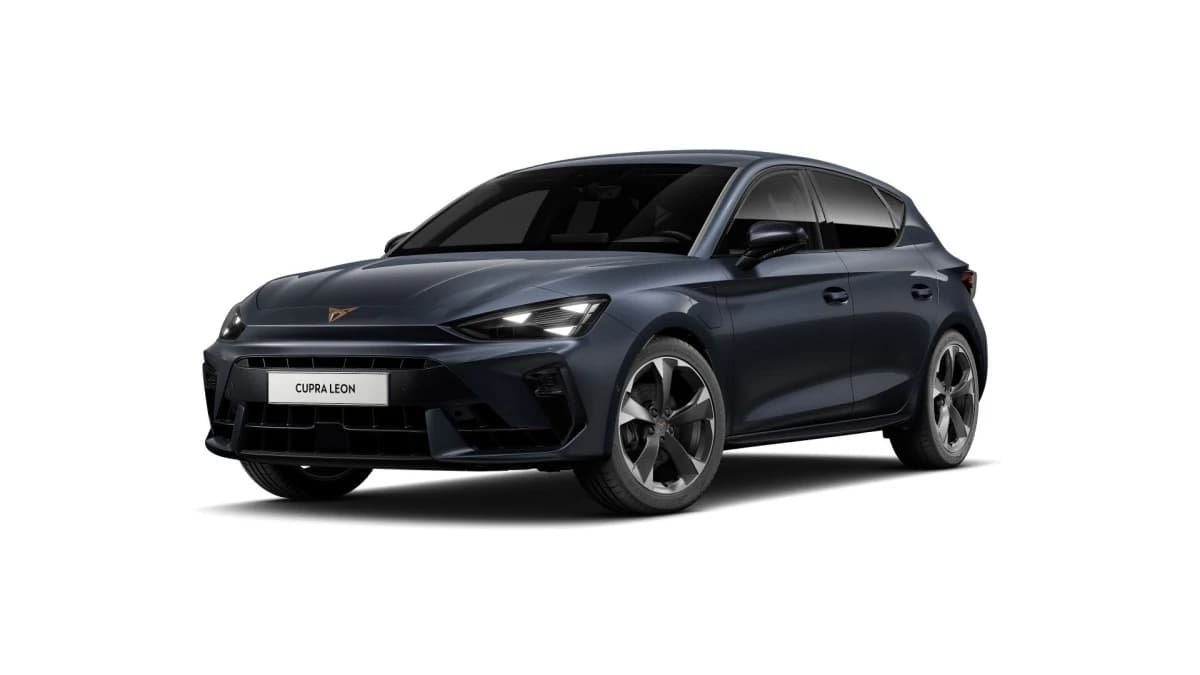 CUPRA Leon — foto 1
