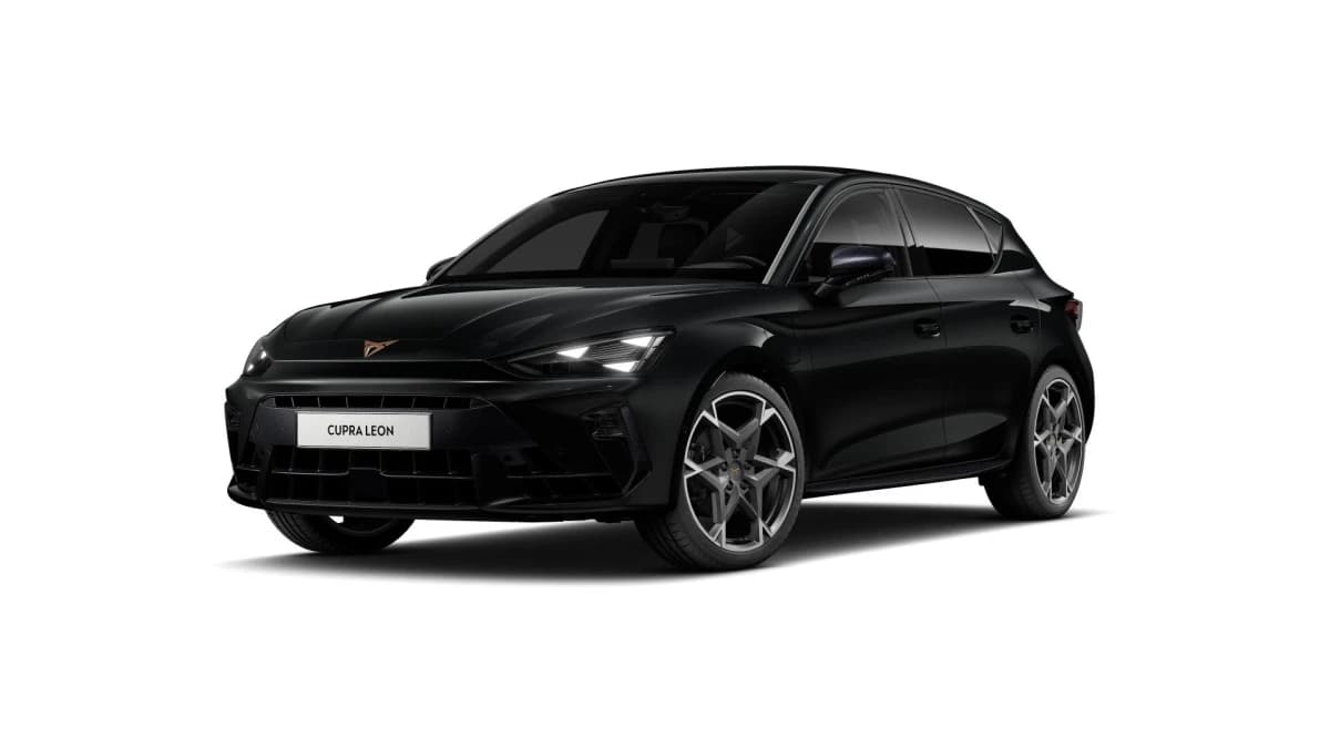 CUPRA Leon — foto 1
