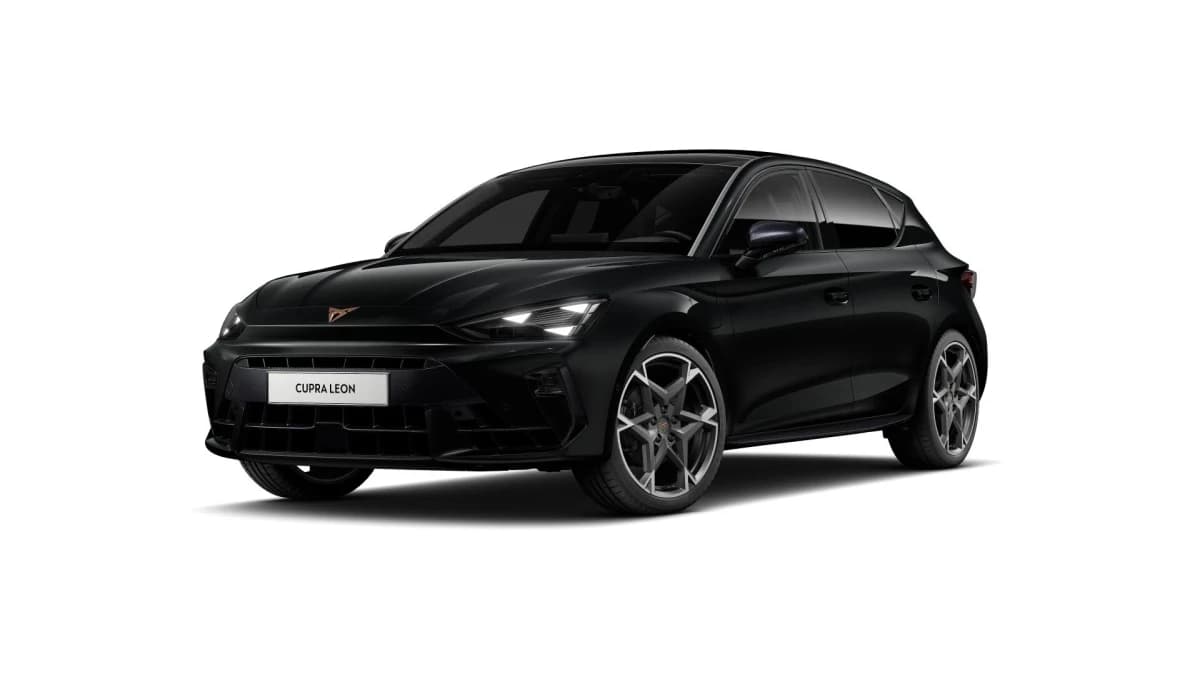 CUPRA Leon — foto 1