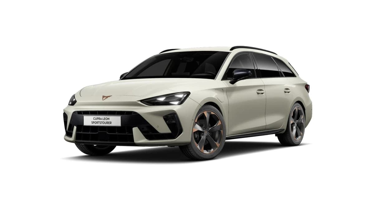 CUPRA Leon Sportstourer — foto 1