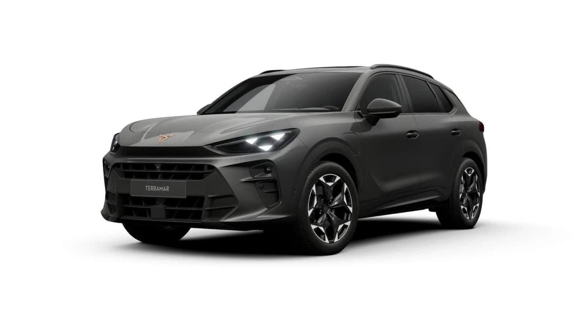 CUPRA Terramar — foto 1