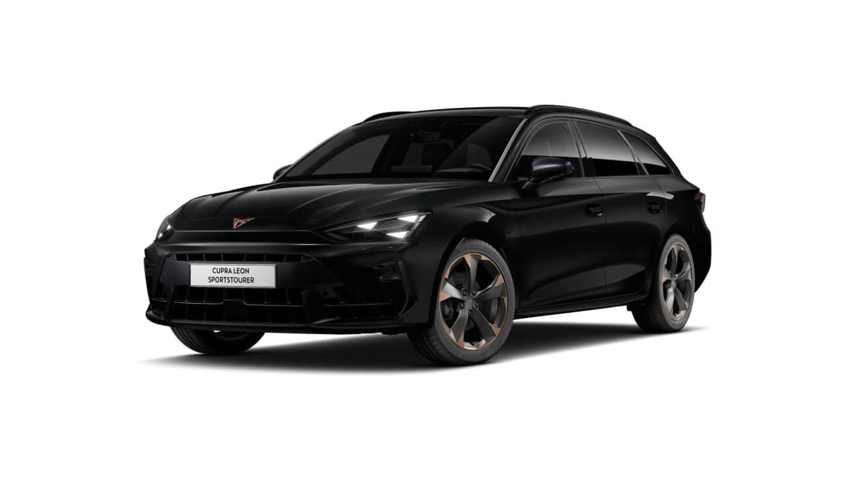CUPRA Leon Sportstourer — foto 1