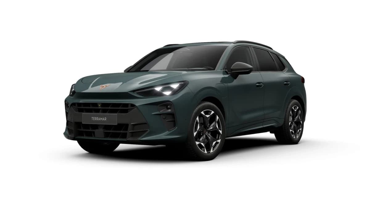 CUPRA Terramar — foto 1