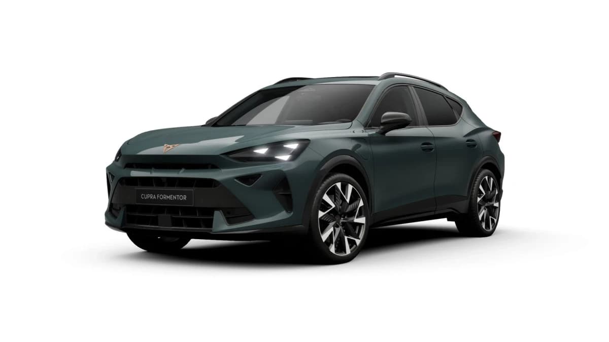 CUPRA Formentor — foto 1