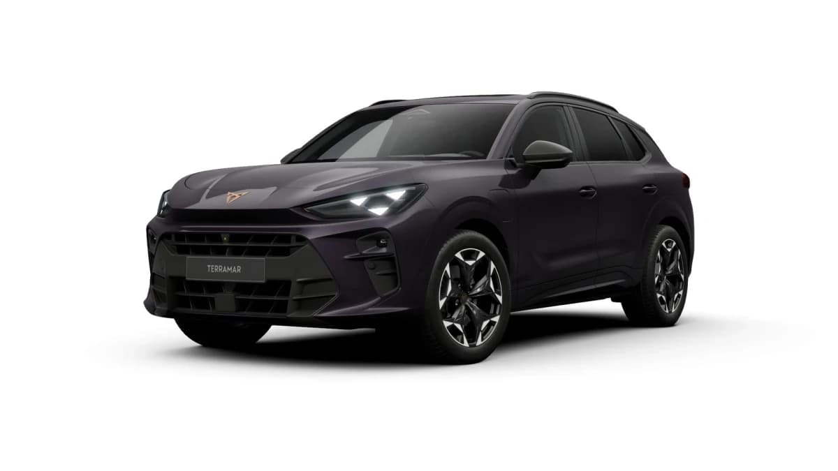 CUPRA Terramar — foto 1