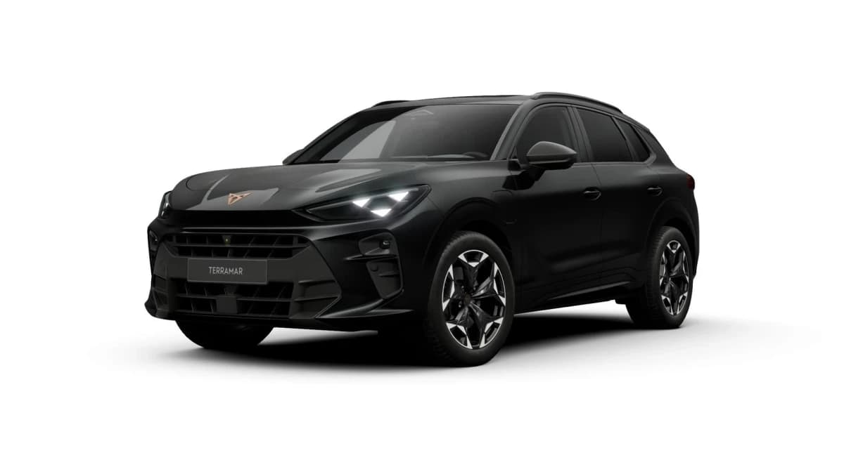 CUPRA Terramar — foto 1