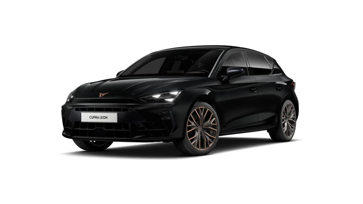 CUPRA Leon — foto 1